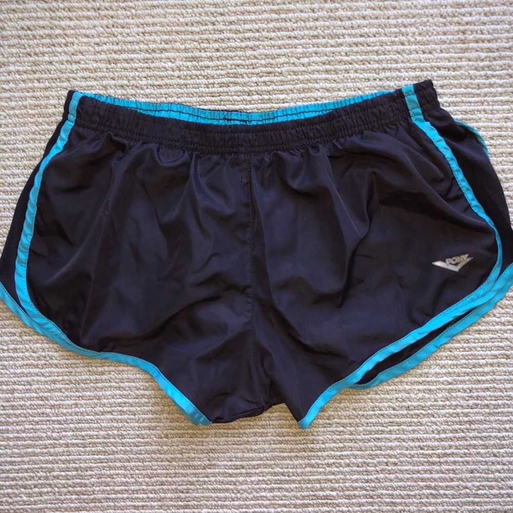athletic shorts!